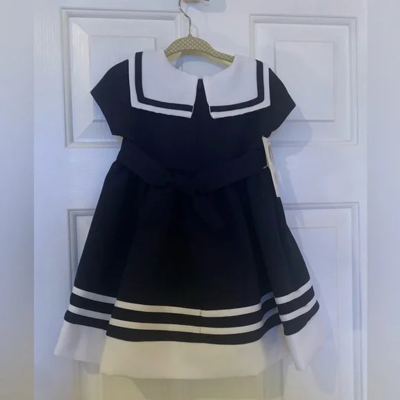 NWT 18 month Sailor nautical dress - Picture 4 of 5